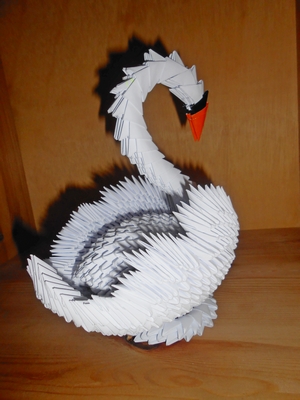 figurine origami 3d madalina nalbaru 3