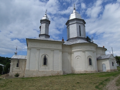 Manastirea ratesti buzau