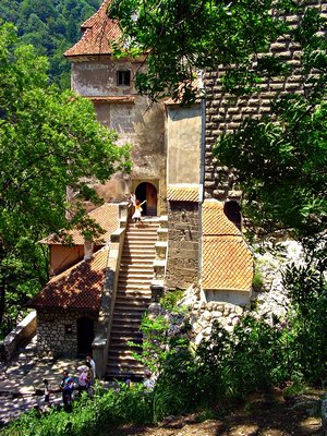 castelul bran bran moeciu