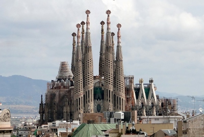 barcelona spania 1