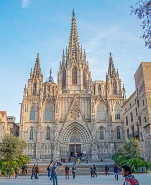 barcelona spania 2