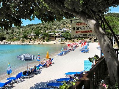 insula thassos grecia
