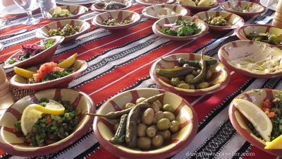 mezze delicios de vara