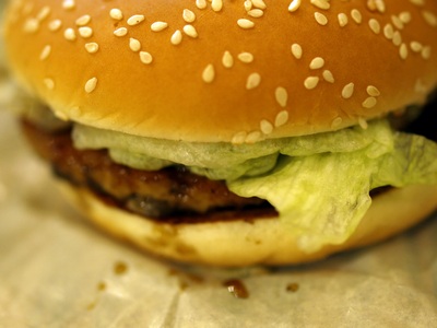 burger light