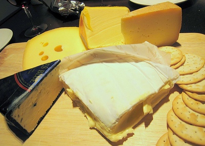 cheese party