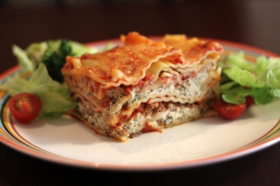 retete de lasagna