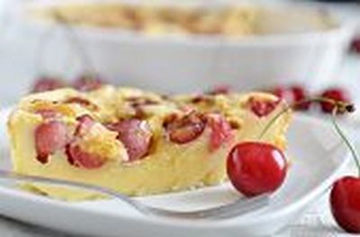retete de tarte clafoutis sarate