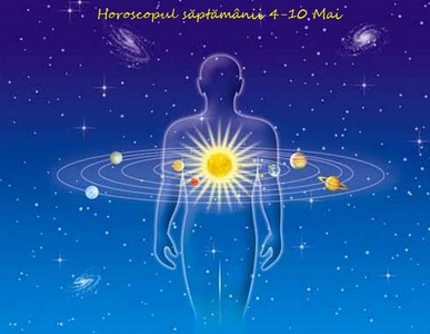 Horoscopul săptămânii 4-10 Mai
