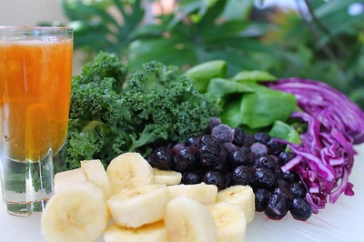 Alimentația raw vegană