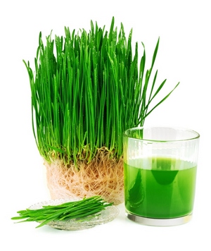 Beneficiile clorofilei