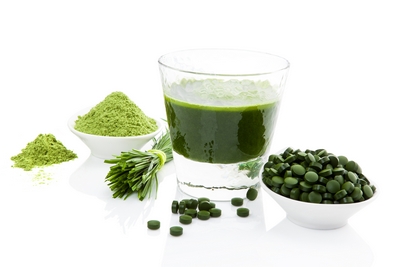 Chlorella elimină toxinele din corp