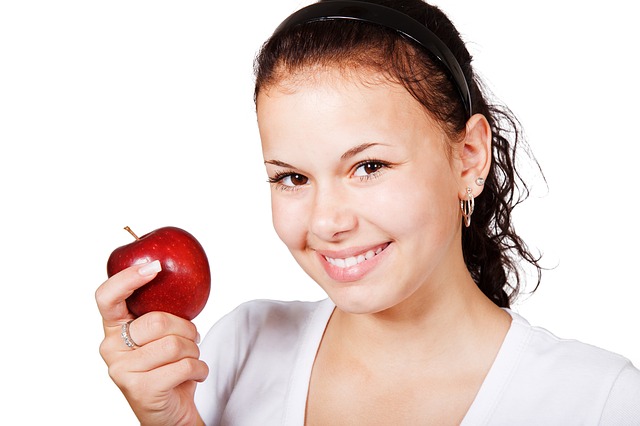 fructe pentru un abdomen plat