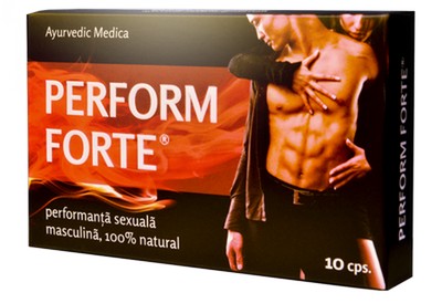 Perform forte plante medicinale in lupta cu tulburarile de erectie