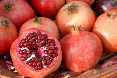 rodia fructul zeilor