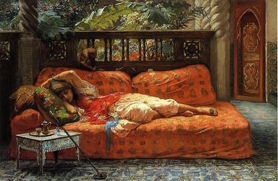 siesta de dupa amiaza