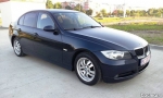 vand BMW 320