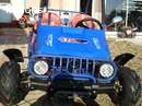 vand buggy safary