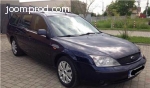 vand ford mondeo