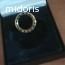 vand inel inox BVLGARI