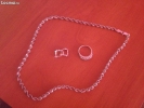vand lantisor de argint