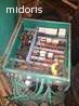 vand panou electric