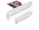 vand placa PCI express cu 2 x SATA