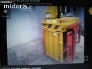 vand presa balotat hartie