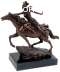 vand statue din bronz