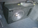 vand subwoofer auto