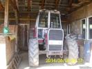 vand tractor