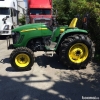 vand tractor