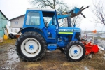 vand tractor