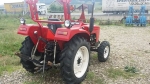 vand tractor