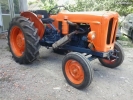 vand tractor