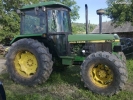vand tractor