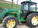 vand tractor