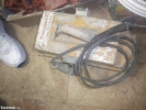 vand vibrator ciment